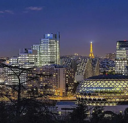 Anna's Sweet Apartment Boulogne-Billancourt